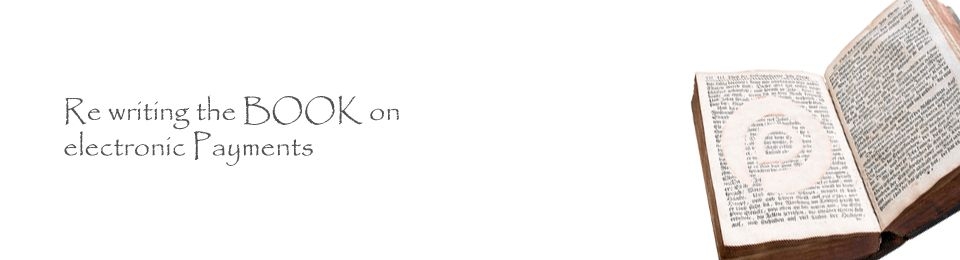 Rewriting the Book on electronic Payments